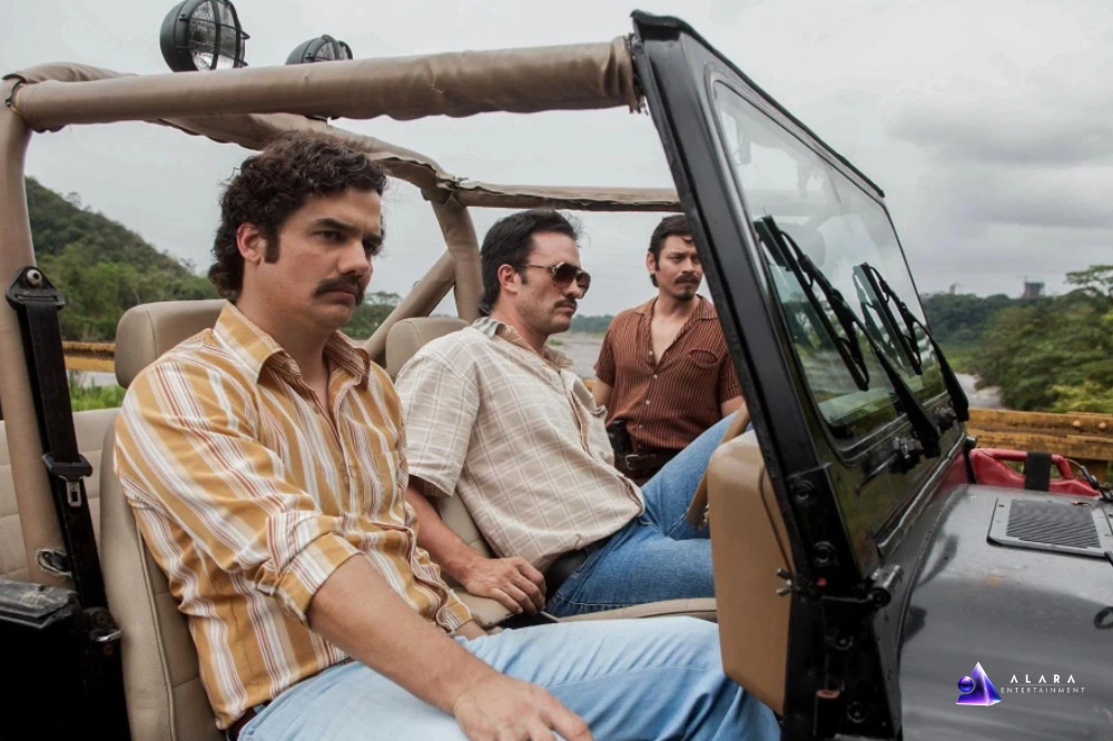 سریال نارکوها (narcos)؛ معرفی هنرپیشههای نارکوها 26 سریال نارکوها (narcos)؛ معرفی هنرپیشههای نارکوها