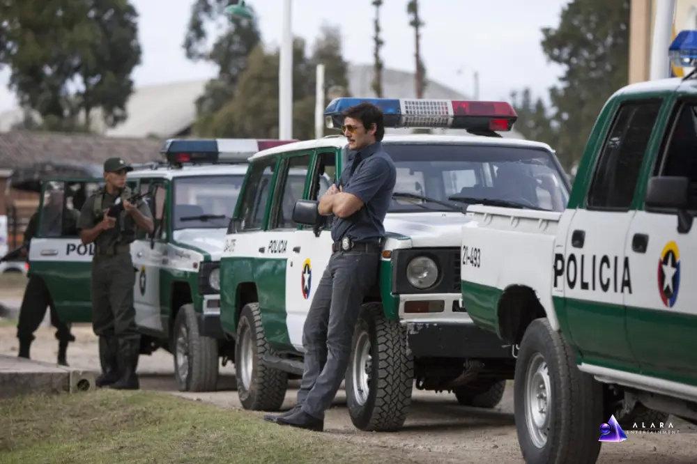 سریال نارکوها (narcos)؛ معرفی هنرپیشههای نارکوها 7 پدرو پاسکال در نقش خاویر پنیا