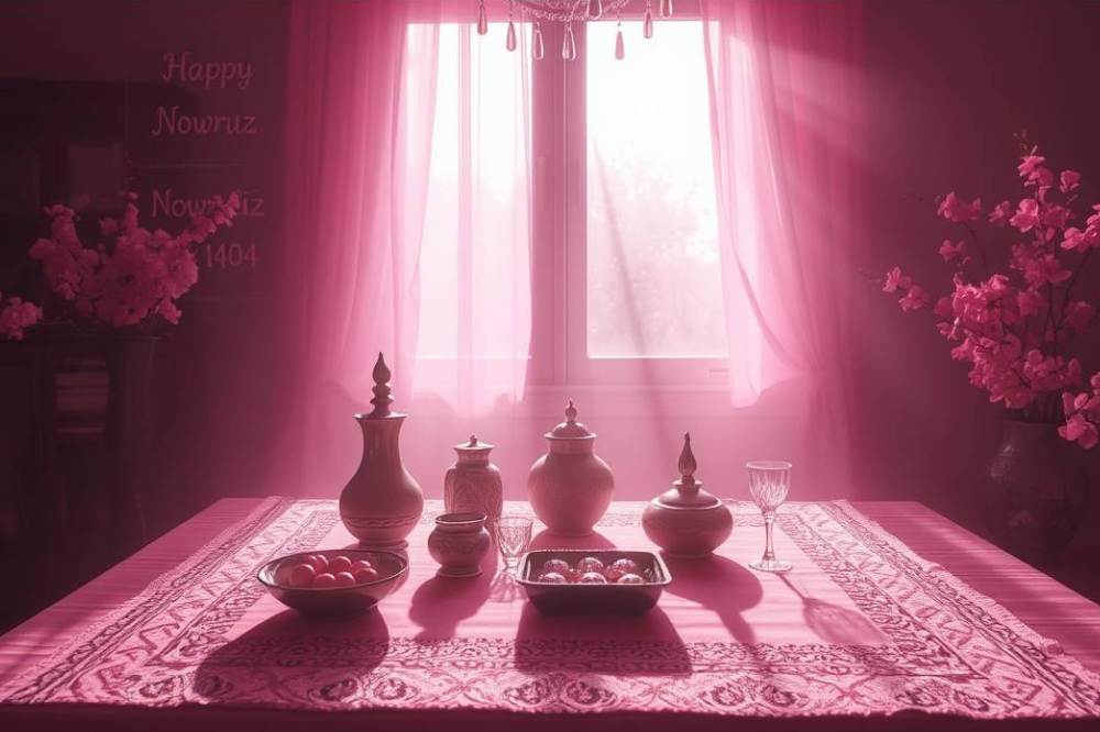 Happy Nowruz 1404