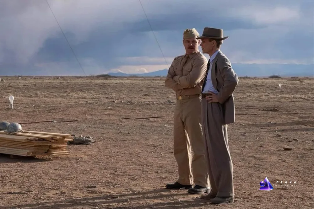 بهترین فیلمهای بیوگرافی 4 فیلم بیوگرافی اوپنهایمر