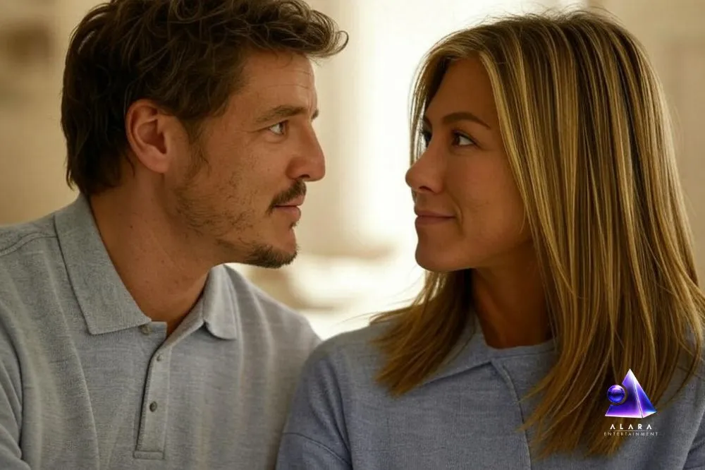 واکنش پدرو پاسکال به شایعات رابطه عاشقانه با جنیفر انیستون