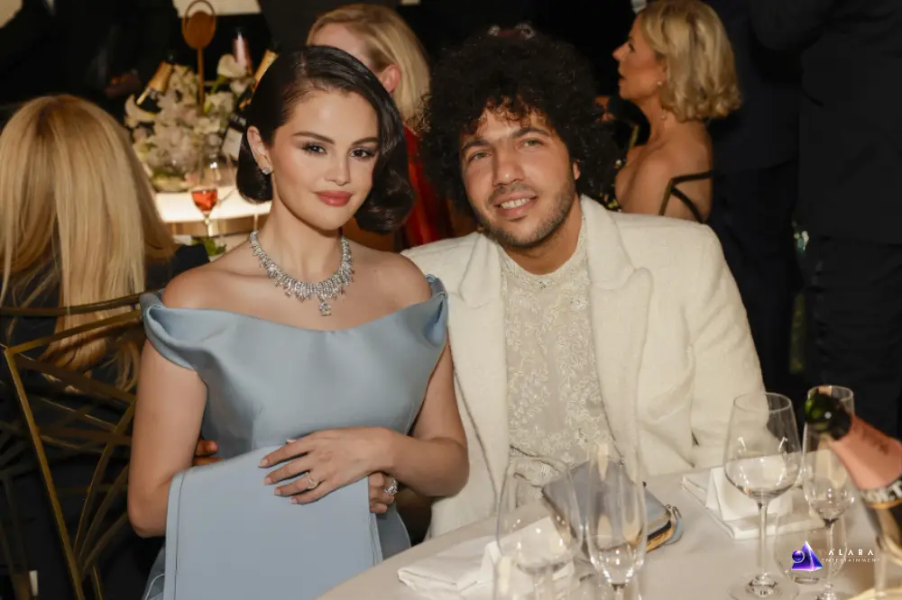 بیوگرافی سلنا گومز ستاره هالیوودی 10 رابطهی سلنا گومز و بنی بلانکو