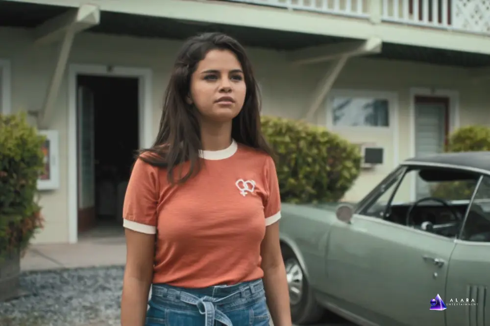 بیوگرافی سلنا گومز ستاره هالیوودی 6 فیلم مردهها آرزو نمیکنند با بازی سلنا گومز