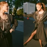 بازگشت آرینا گرانده به موهای قهوه‌ای