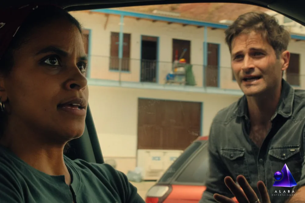 بازیگران سریال Black Mirror