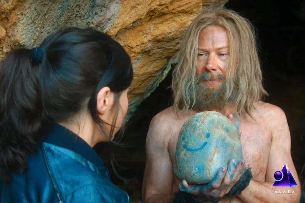 دانلود سریال آینه سیاه