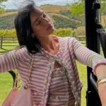 دوا لیپا و استایل خیره‌کننده شنل