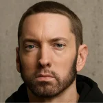 امینم پدربزرگ شد