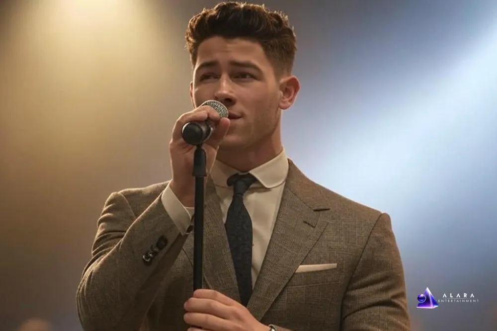 نقد و تحلیل موزیکال "پنج سال گذشته" با بازی نیک جوناس و آدرین وارن 18 نقد و تحلیل موزیکال “پنج سال گذشته” با بازی نیک جوناس و آدرین وارن