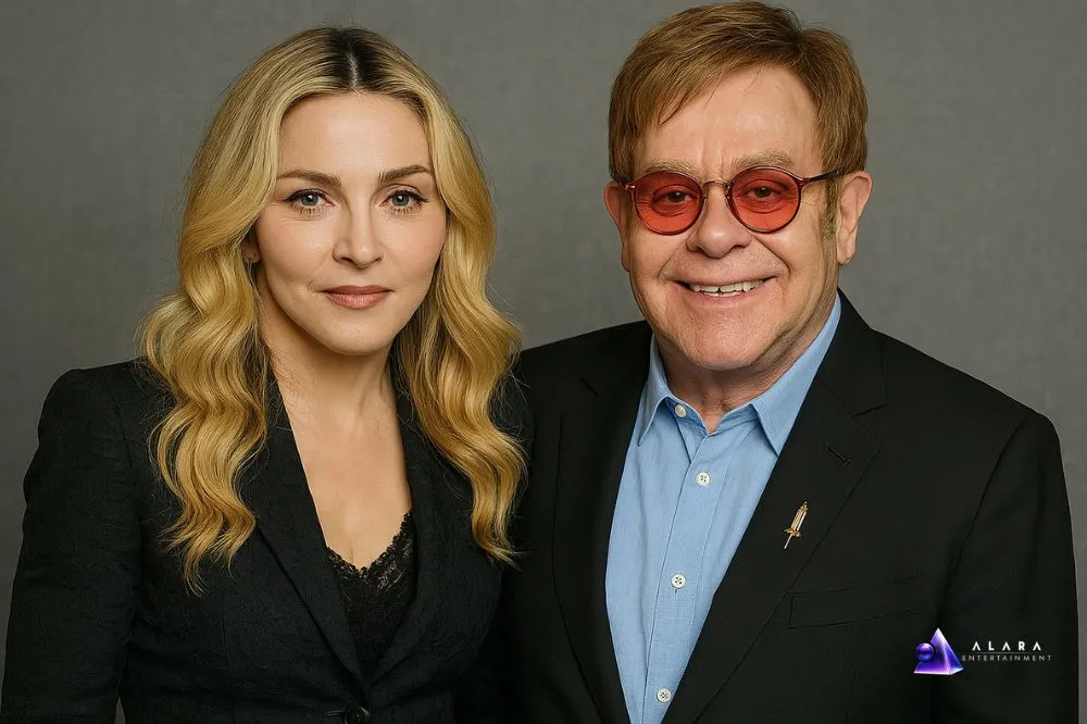 رویارویی جنجالی مادونا و التون جان؛ آشتی پس از سالها دشمنی؟ 2 رویارویی جنجالی مادونا و التون جان؛ آشتی پس از سالها دشمنی؟