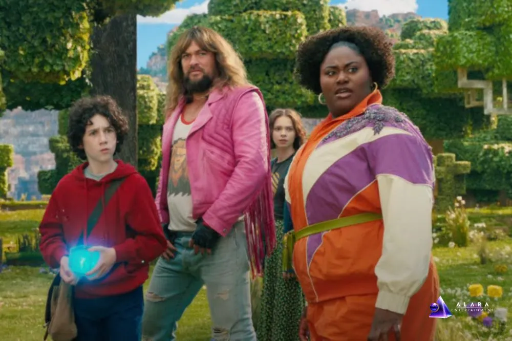 «ماینکرفت» طوفان به پا کرد؛ رکوردهای باورنکردنی در گیشه! 4 «ماینکرفت» طوفان به پا کرد؛ رکوردهای باورنکردنی در گیشه!