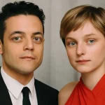 جدایی رامی مالک و اِما کورین پس از دو سال رابطه عاشقانه 3 جدایی رامی مالک و اِما کورین