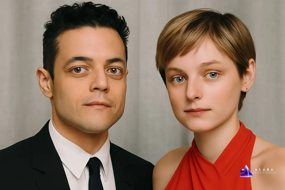 جدایی رامی مالک و اِما کورین پس از دو سال رابطه عاشقانه 5 جدایی رامی مالک و اِما کورین پس از دو سال رابطه عاشقانه