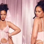 کالکشن عروسی Savage X Fenty