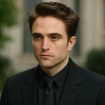 رابرت پاتینسون در دون ۳