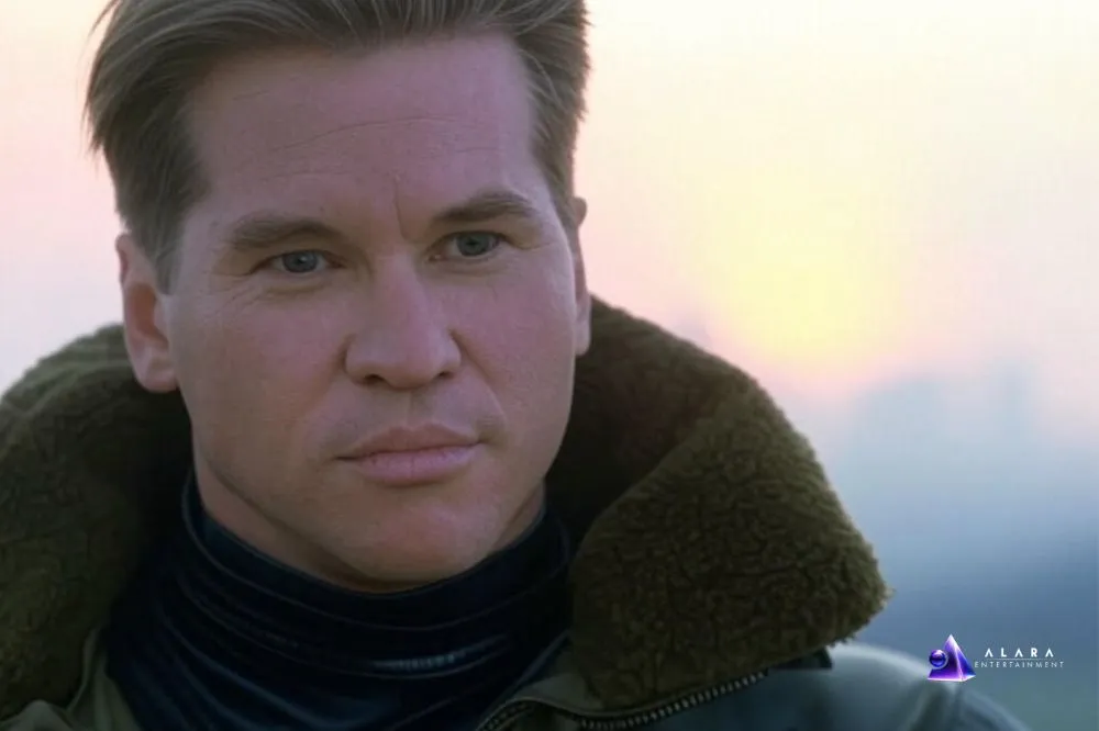 درگذشت وال کیلمر، ستاره بتمن برای همیشه و تاپ گان  در ۶۵ سالگی