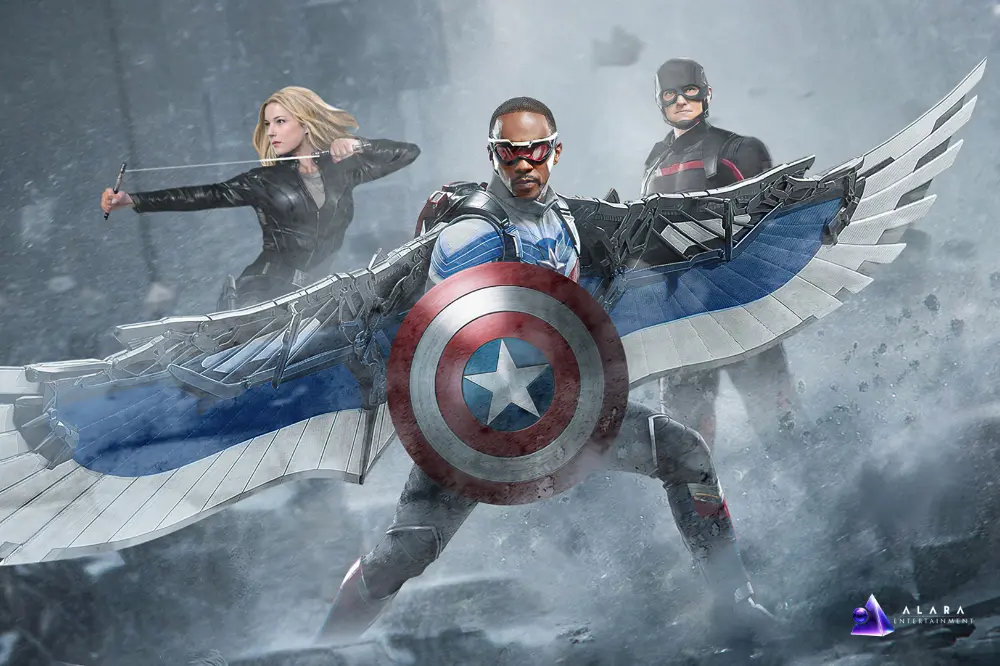 کاپیتان آمریکا