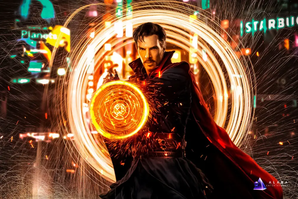 دکتر استرنج