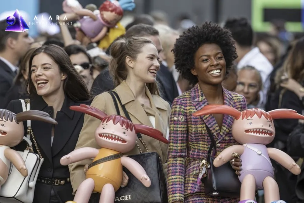 Labubu doll a symbol of joy and style in the fashion world
