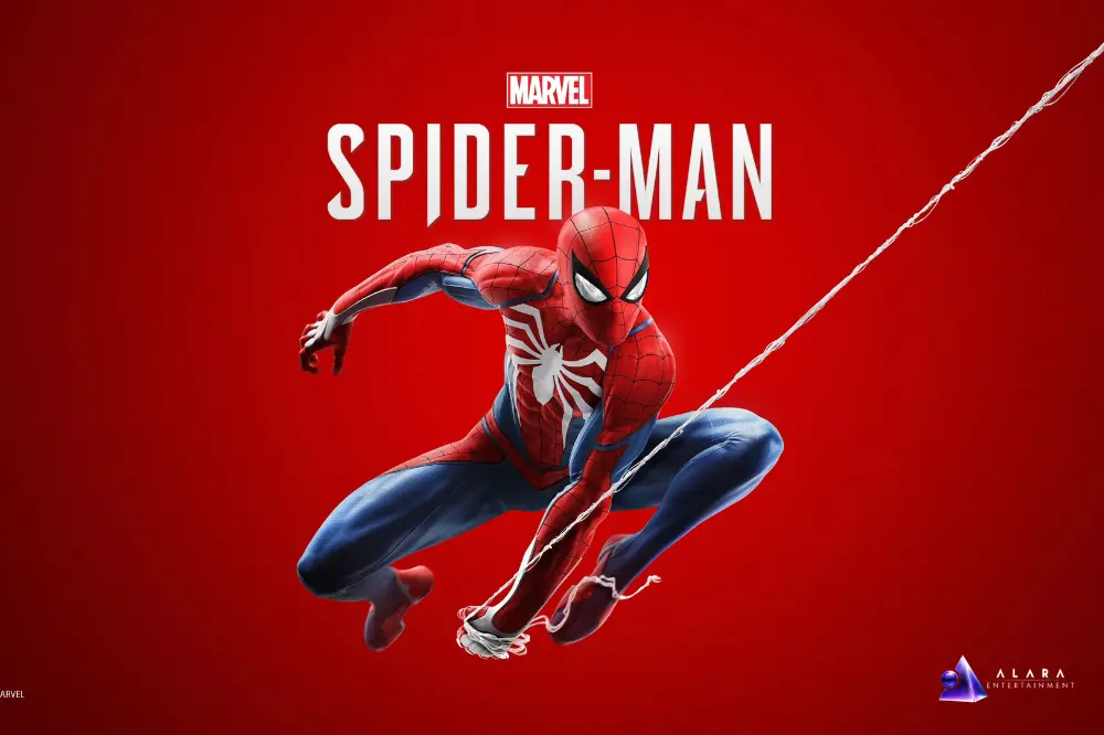 مرد عنکبوتی