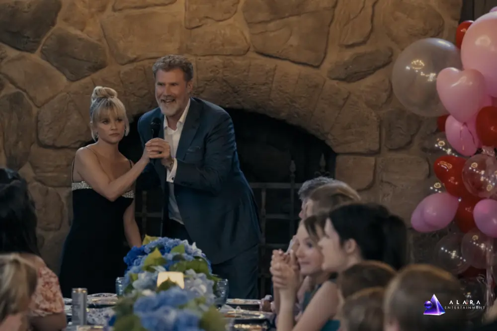 فیلم کمدی شما صمیمانه دعوت شده‌اید‌