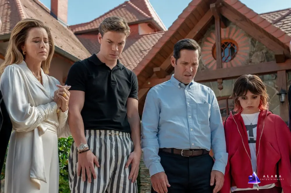 بهترین فیلم‌های کمدی جهان در سال ۲۰۲۵ 