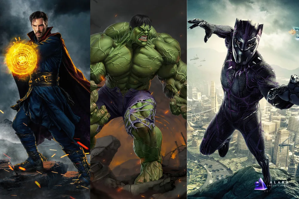 بهترین شخصیتهای مارول: از انتقامجویان تا ابرقهرمانان محبوب 33 بهترین شخصیتهای مارول: از انتقامجویان تا ابرقهرمانان محبوب