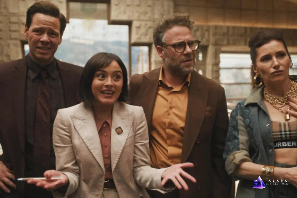 فیلم‌های خنده‌دار ۲۰۲۵ 