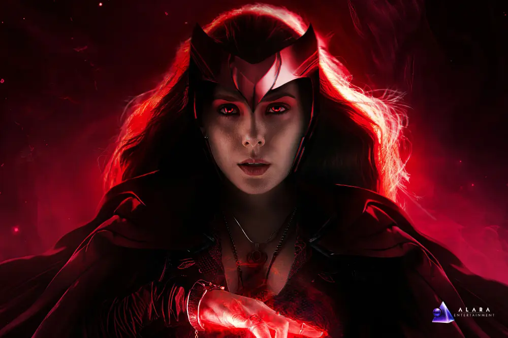 شخصیت‌های مارول با عکس