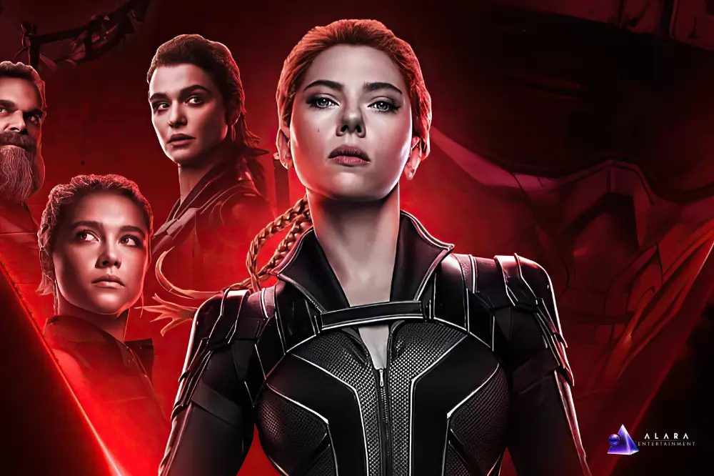 ابرقهرمانان مارول