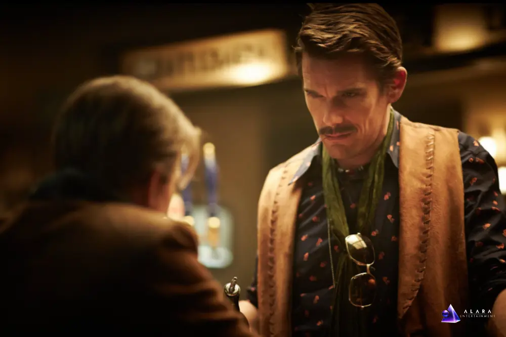 فیلم Predestination