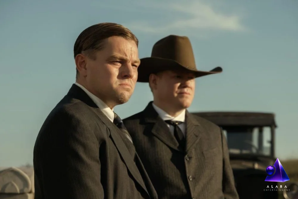 جدیدترین فیلمهای لئوناردو دیکاپریو ۲۰۲۵؛ از قاتلان ماه کامل تا گرگ وال استریت 13 فیلم قاتلان ماه کامل