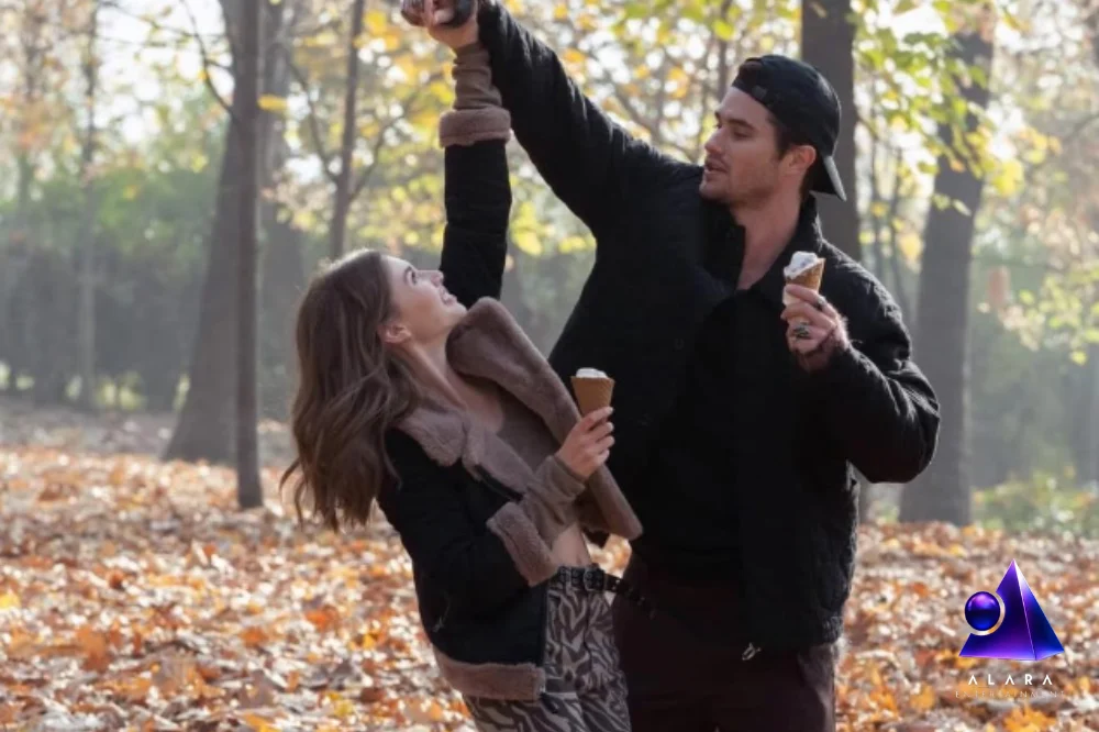 فیلم عاشقانه مردان خال‌کوبی شده: رول و شاو