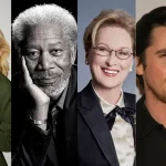 لیست بهترین بازیگران در تمام دوران تاریخ