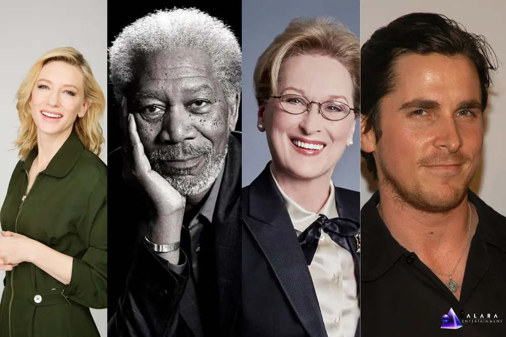 از مریل استریپ تا مورگان فریمن: بهترین بازیگران تاریخ سینما 19 از مریل استریپ تا مورگان فریمن: بهترین بازیگران تاریخ سینما