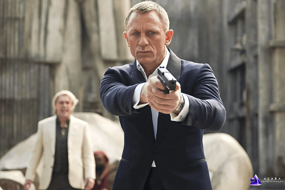 فیلم‌های دنیل کریگ