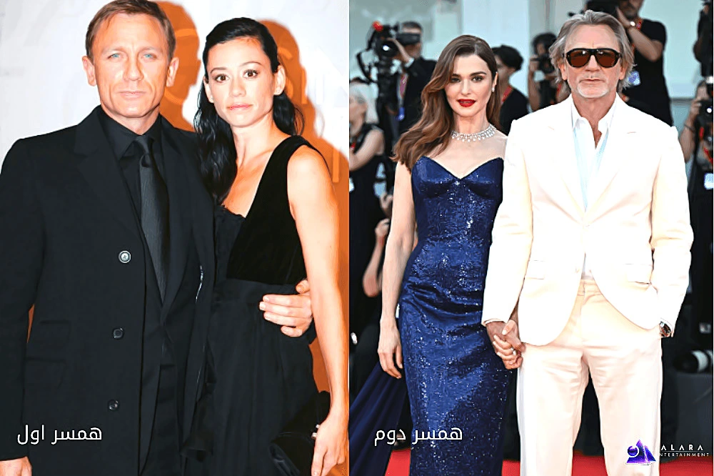 زندگی شخصی دنیل کریگ