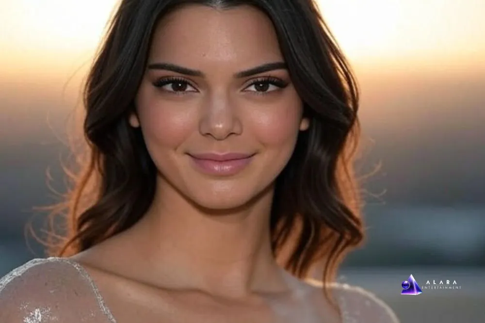 Kendall Jenner and Her Unparalleled Poolside Style