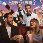 Taylor Swift’s special support for Happy Gilmore 2 and Travis Kelce’s performance.