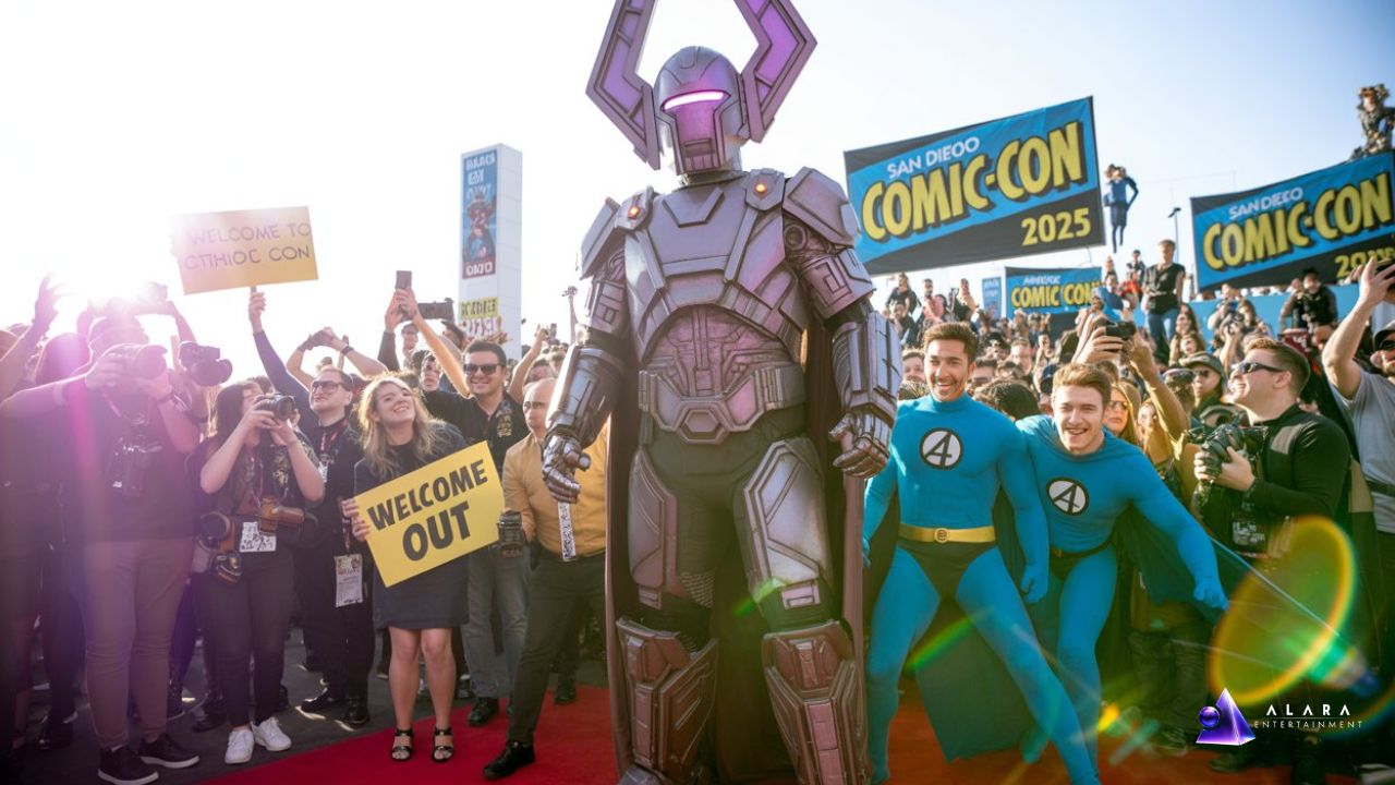 The Best Cosplayers of Day Two at San Diego Comic-Con 2025