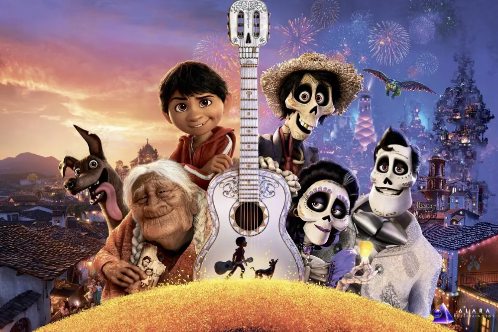 بهترین انیمه‌های سینمایی 