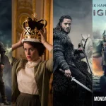 بهترین سریال‌های تاریخی جنگی