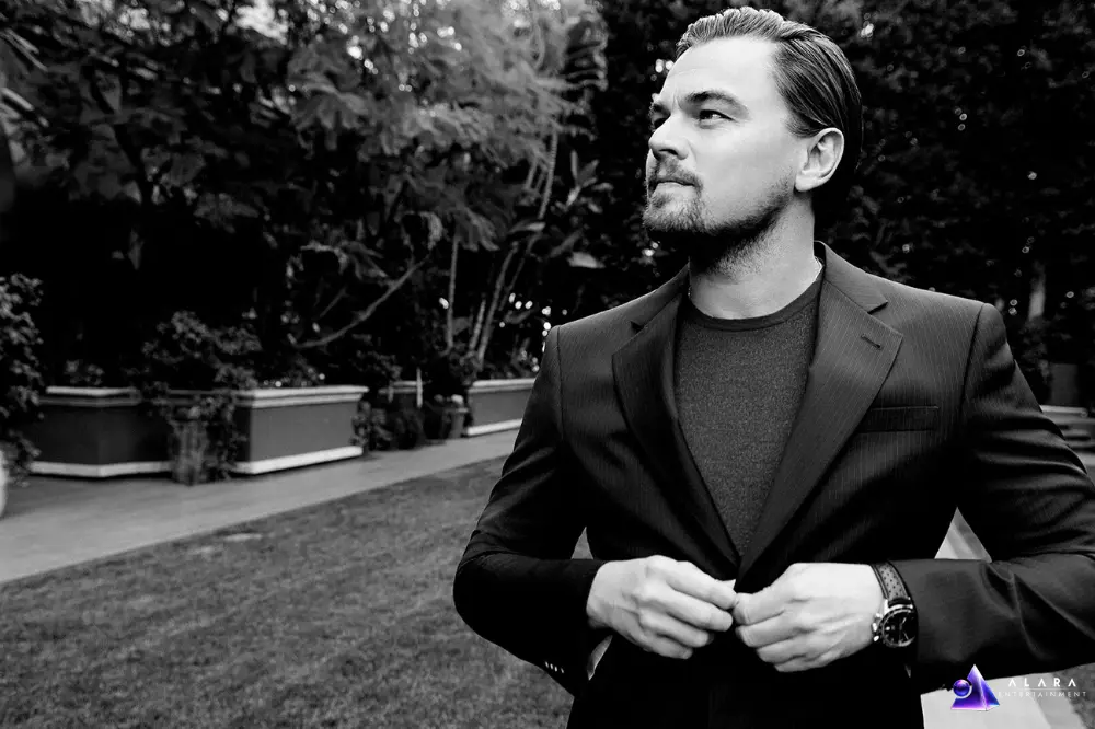 لئوناردو ویلهلم دیکاپریو