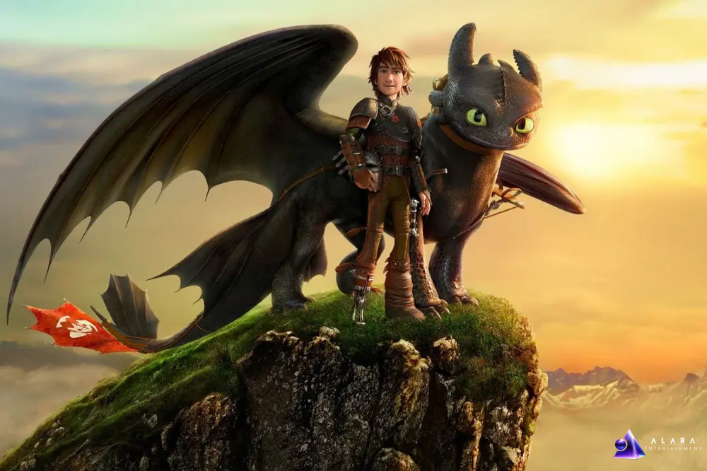 محبوب ترین انیمیشن های 2025 