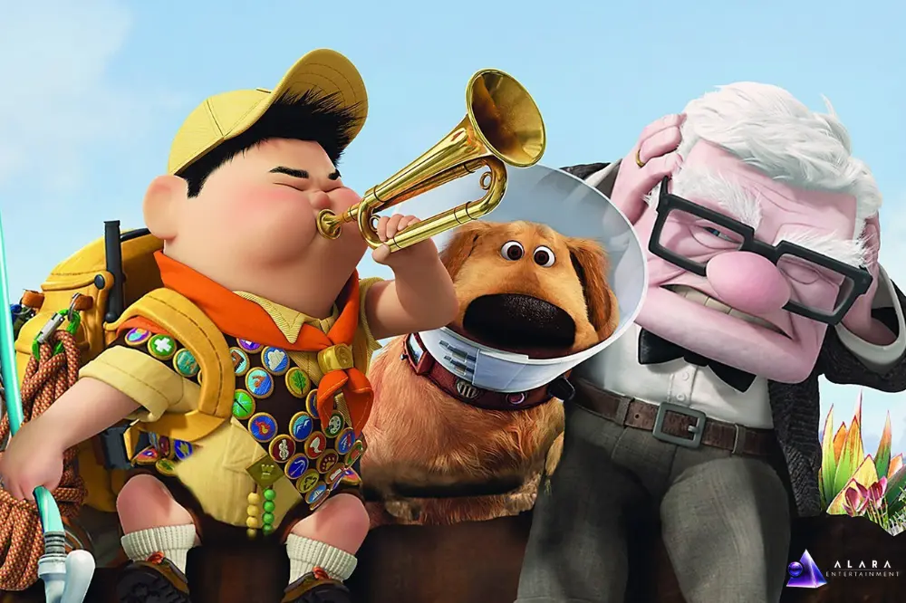 انیمیشن سینمایی جدید 