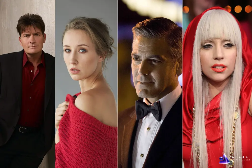 از سلنا گومز تا کلونی: بیماریهای پنهان ستارهها 5 از سلنا گومز تا کلونی: بیماریهای پنهان ستارهها