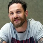 بیوگرافی تام هاردی