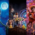 بهترین انیمیشن‌های سینمایی جهان