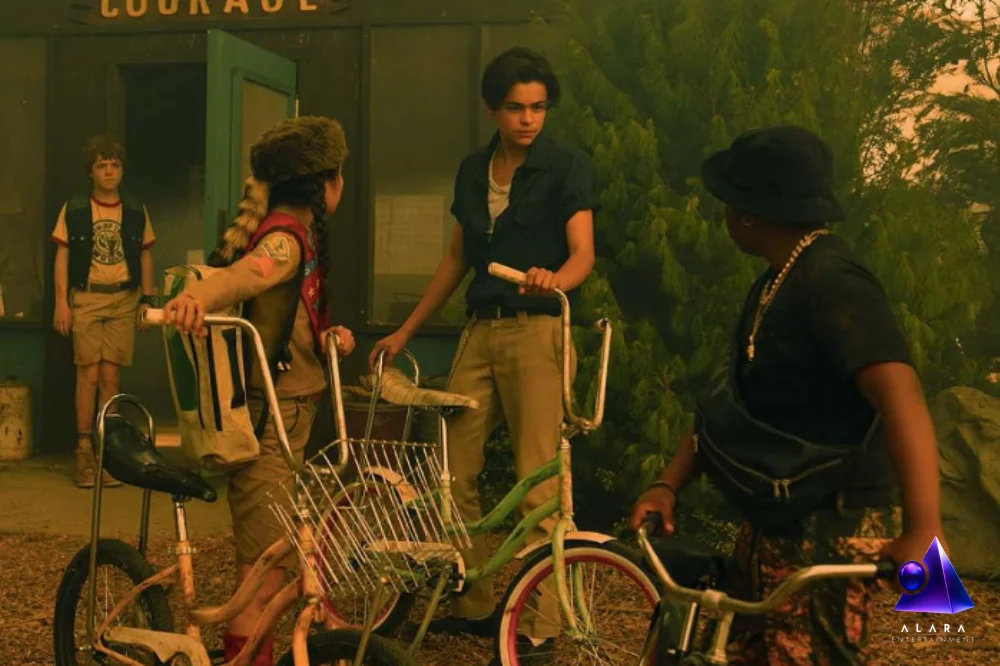 فیلم آخر زمانی چیست؟ جدیدترین فیلمهای آخر زمانی ۲۰۲۵ را بشناسید 13 فیلم اخرزمانی ۲۰۲۵