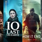 فیلم آخر زمانی 2025